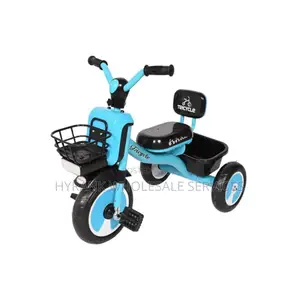 Children Tricycle , Pink Color