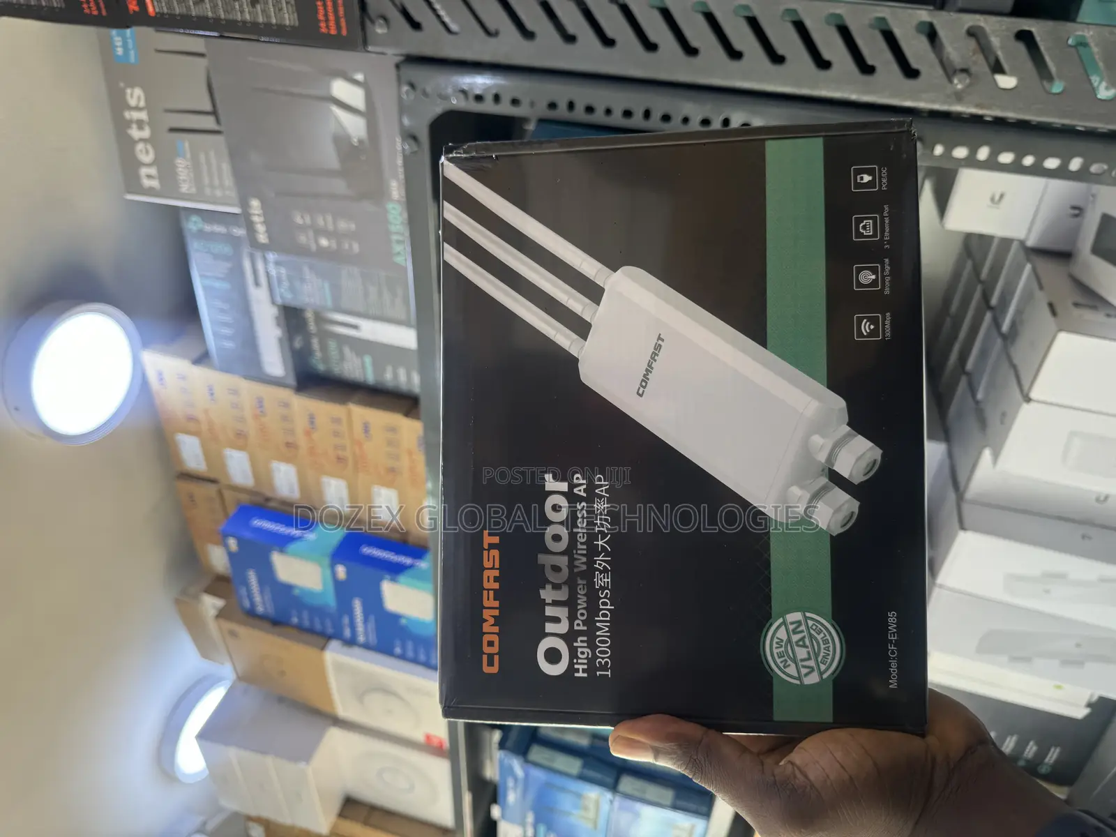 Comfast Wireless Outdoor Ap