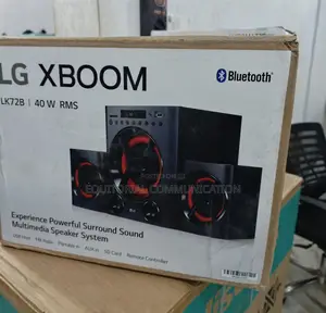 Lg 40w Xboom Crisp Home Theatre System | Aud 72b