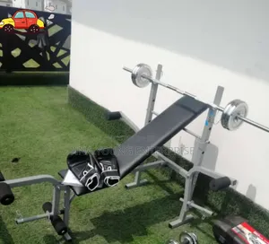 American Fitness Weight Bench