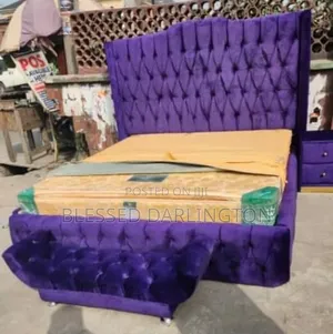 Upholstery Bed Frame