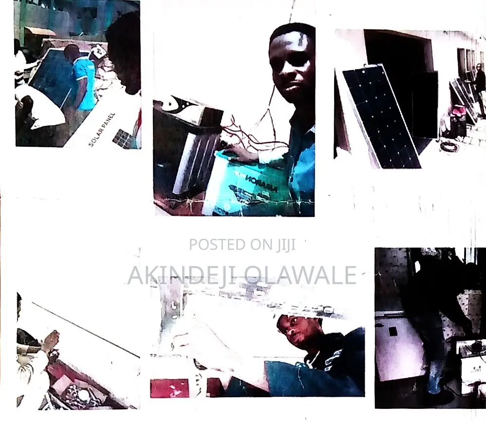 Solar Technician