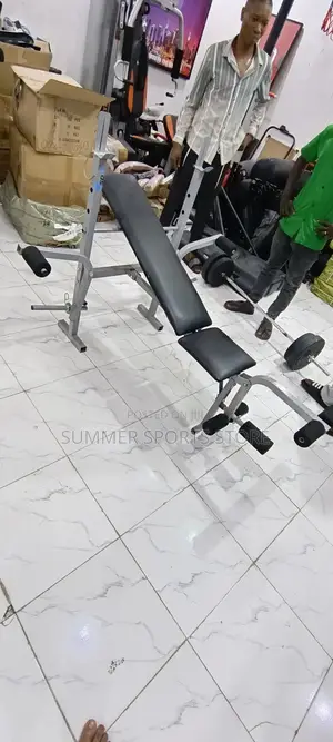 Lucky Star Weight Lifting Bench