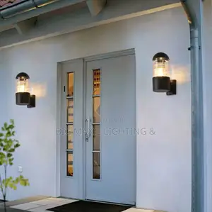 Waterproof Outdoor Pillar Fence Light