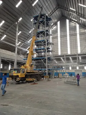 Clean Fairly Used Tokunbo 50 Tons Grove Truck Mobile Crane