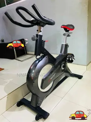 Commercial Spinning Bike Exercise Gym Master