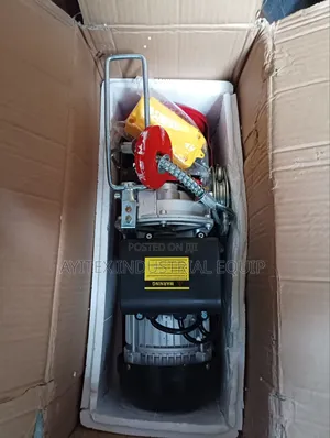 Electric Hoist 1ton