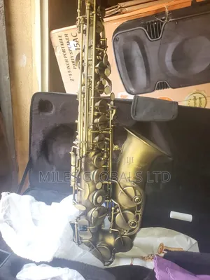 Bronze Standard Japan Saxophone