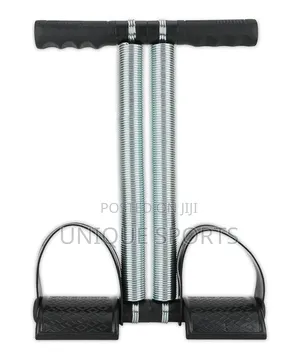 Abdominal Workout Double Spring Tummy Exercise Device