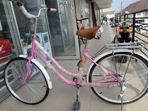 Lady’S Bicycle