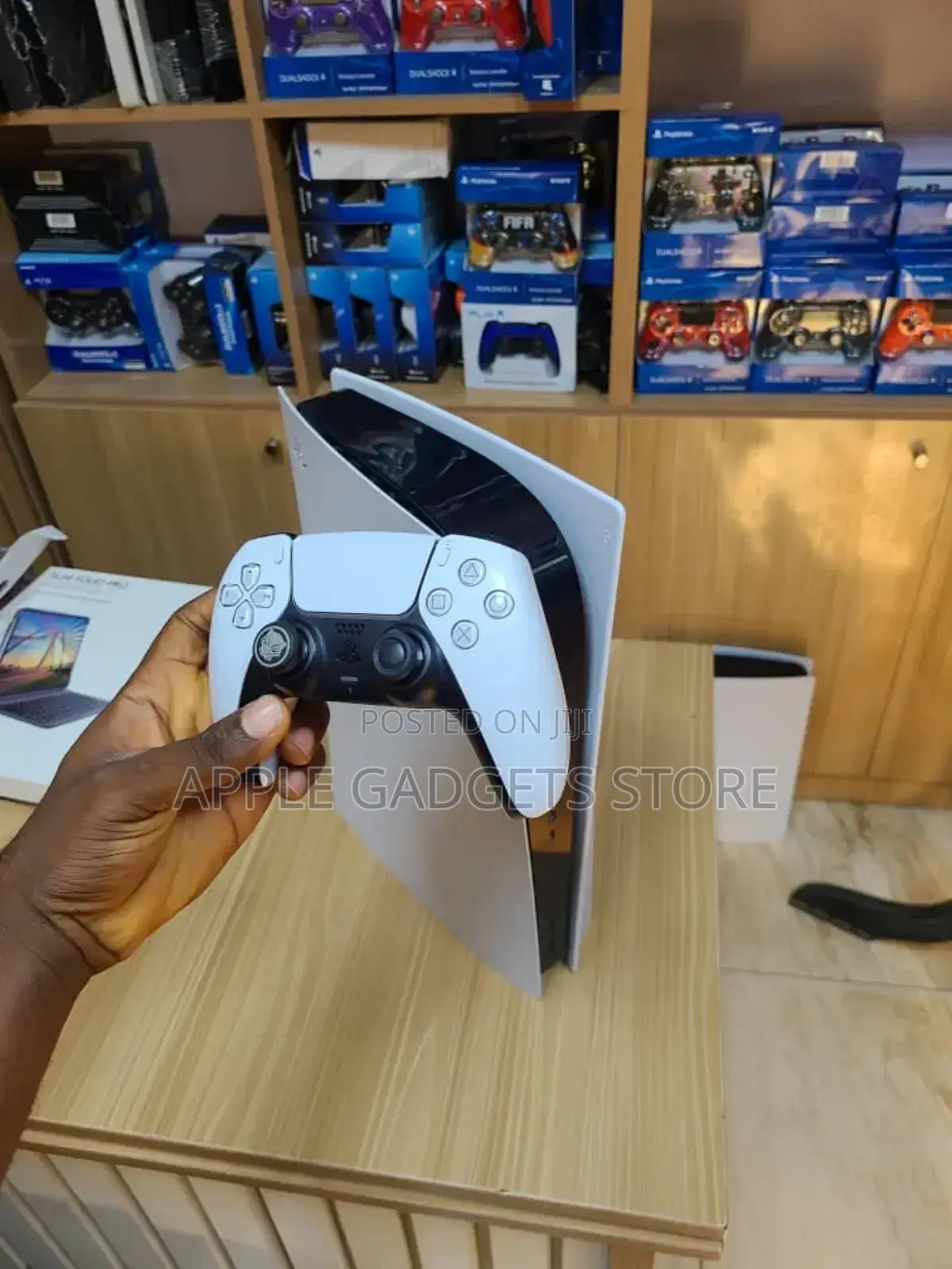 Ps5 Games Consol