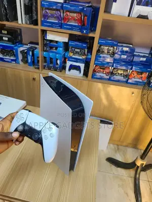Ps5 Games Consol