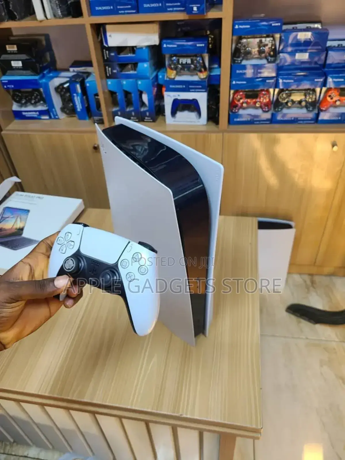 Ps5 Games Consol