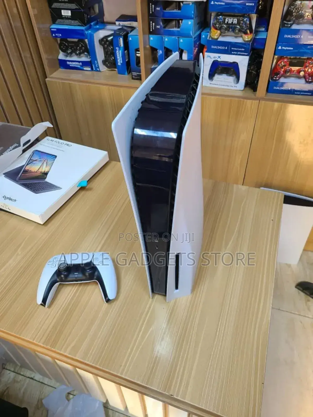 Ps5 Games Consol