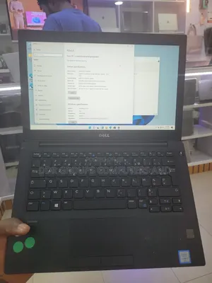 Laptop Dell Latitude 7280 8GB Intel Core I5 SSD 256GB