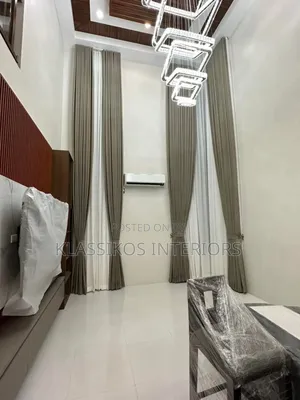Turkish Curtain for Smart Homes (Free Delivery)