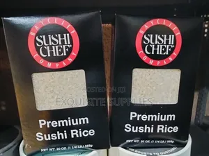 Sushi Chef Premium Shishi Rice by 6