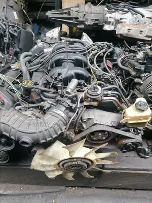 Ford Sport Trec Engine Available