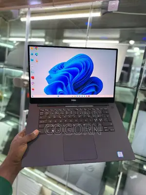 Laptop Dell XPS 15 9570 16GB Intel Core i7 SSD 512GB