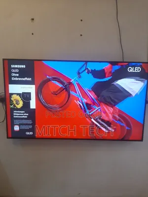 Samsung Qled 65inches