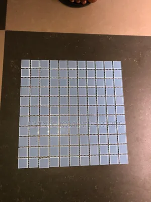 Swimming Pool Mosaic Ties