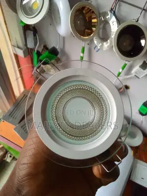 Pop Light Led Recess Celling Fitting