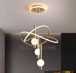Model Luxury Interior Led Chandelier Light for Your Luxury