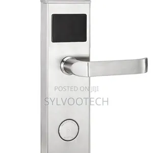 High Quality Smart Door Lock Installation