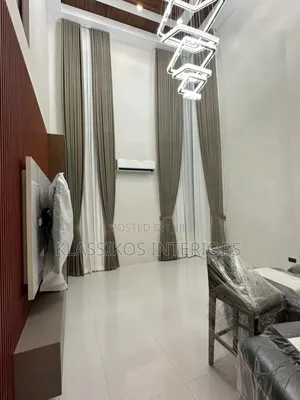 Ccurtains in Style - Ik*9 (Free Delivery)