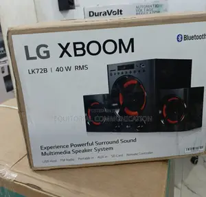 Lg 40w Xboom Authtentic Home Theatre System | Aud 72b