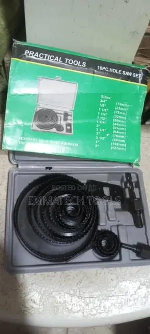 Original Hole Saw Cutter