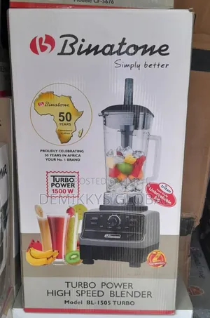 Binatone High Speed Blender 2l (Bl-1505)