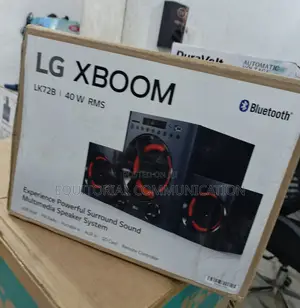 Lg 40w Xboom Exhilarating Home Theatre System | Aud 72b