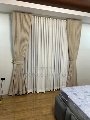 Luxurious Curtains-Uio* (Free Delivery)