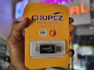 Chupez 128gb 3 in 1 Flash Drive