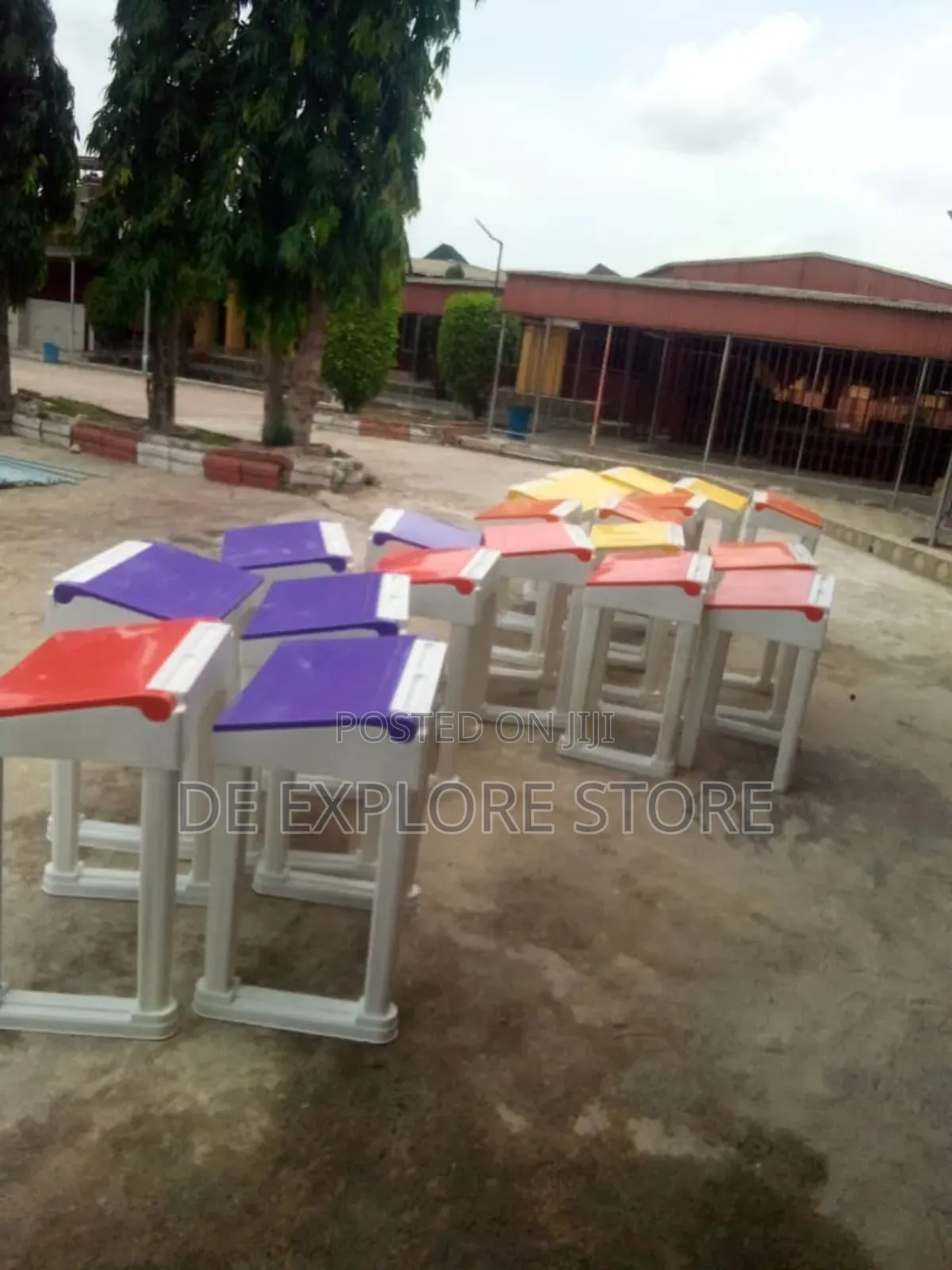 School Desks