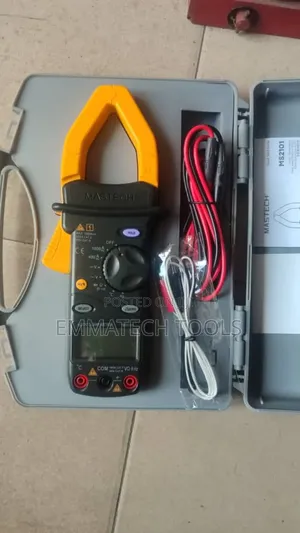 201 Mastech Clamp Meter