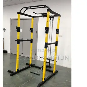 Mini Squat Rack