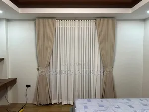 Quality Turkish Curtains (Free Installation)