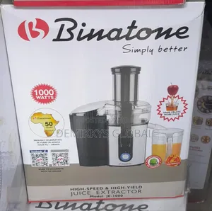 Binatone Juicer Extractor 2l | Je-1000