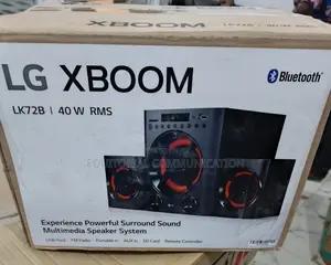 Lg 40w Xboom Invigorating Home Theatre System | Aud 72b