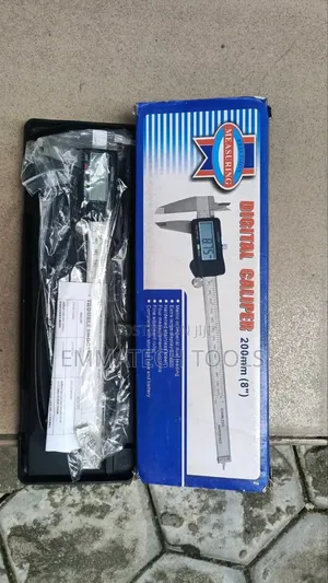 Digital Caliper