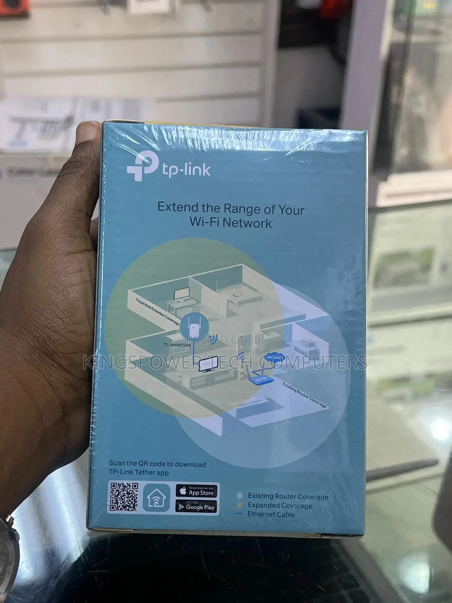 Tp Link Range Extender
