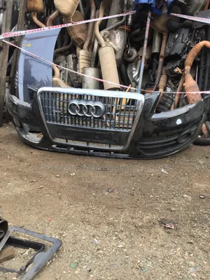 Front Bumper Audi Q5