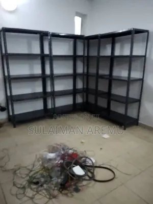 Strong Quality Supermarket Shelves Also Use for Any Purpose
