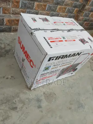 Firman Generator Eco(10990es)Automatic Key Start+Copper Coil