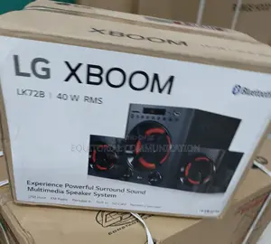 Lg 40w Xboom Audiovisual Home Theatre System | Aud 72b