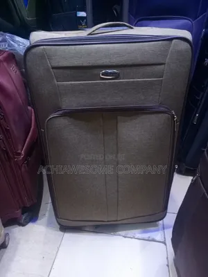 Big Lightweight Luggage With 2wheels