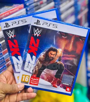 Ps5 W2k25 Cd