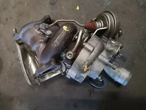Turbo Charger Bentley W12